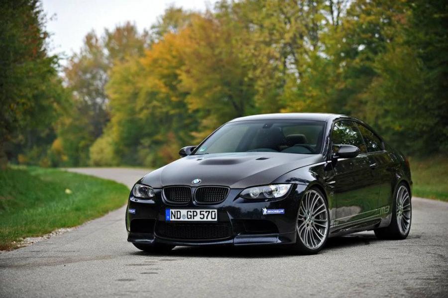  BMW M3 by G-Power 2012 года  (фото 7 из 33)